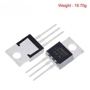 LM1117T-3.3 TO220 LM1117-3.3 LM1117T <strong>3.3V</strong> LM1117 Low-Dropout Linear Regulator TO-220 - Product Image 6