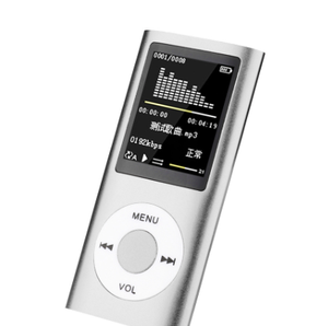 El reproductor portátil de música MP4 con tamaño pequeño fácil de llevar memoria grande adecuado para canciones educativas puede mostrar letras - Product Image 5