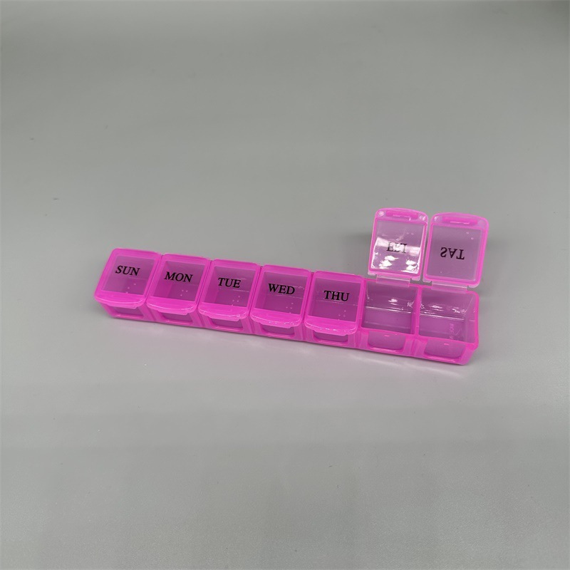 18*3.3*2.5 ซม. (ขนาดกลาง) สีชมพู
