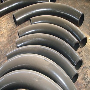 Thép carbon 90D dài bán kính khuỷu tay sch40 & mông hàn khuỷu tay - Product Image 5