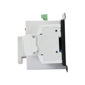 63A 100A güneş ızgara güç çift güç otomatik Transfer anahtarı ATS 3p 4p ats Mini ev anahtarı 4P ev mini geçiş anahtarı için - Product Image 6