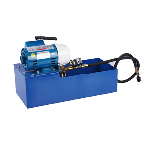 DSY-25E herramienta de fontanería eléctrica de agua hidrostática eléctrica hydro de banco de pruebas de la bomba de prueba de presión - Product Image 2