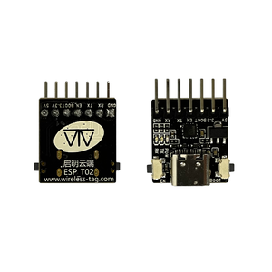 ESP-T02 USB-Typ-C-Kabel verbinden Entwicklungs adapter Board Debug Tool Programmer Debugger-Programmierer für ESP32-Serie