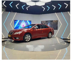 Piattaforma Girevole Moderna a 360 Gradi per Parcheggio Auto, Esposizioni Automobilistiche e Magazzini - Product Image 5