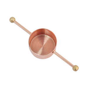 bar Tool Supplier bar Measuring Cup Metal Stainless Steel <strong>30ml</strong> Wine <strong>Jigger</strong> with Handle bar Accessories Wine <strong>Jigger</strong> with Handle - Product Image 2