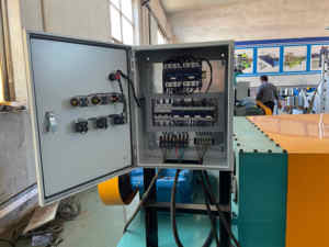 板材整平机高强度板材整平机中板板材整平机辊式刨床装置 - Product Image 5
