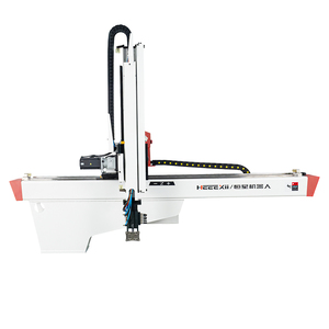 Industrie roboterarm Roboterarm 3-Achsen-Robotermanipulator für dünnwandige Pick-Produkte - Product Image 5