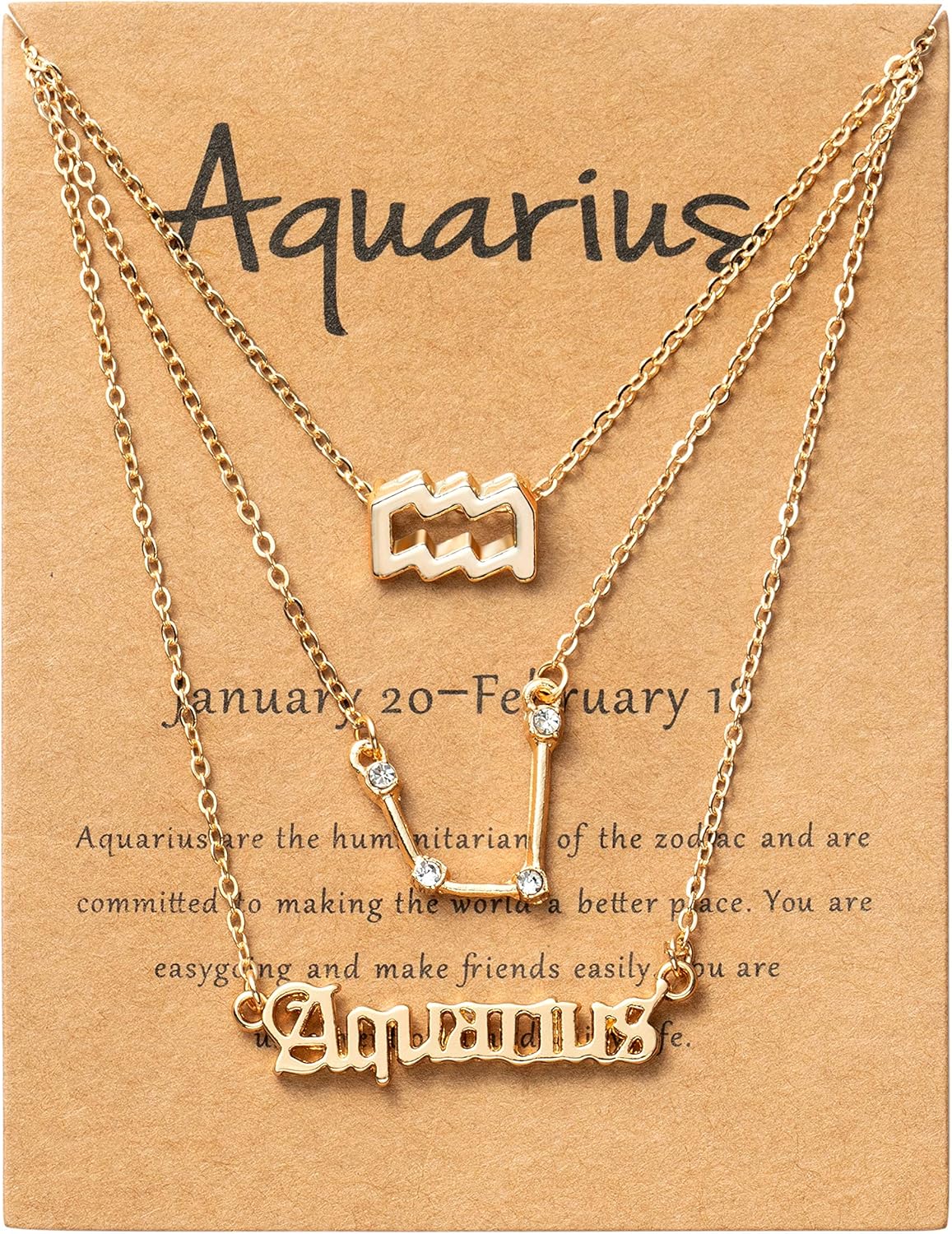 Aquarius-Gold
