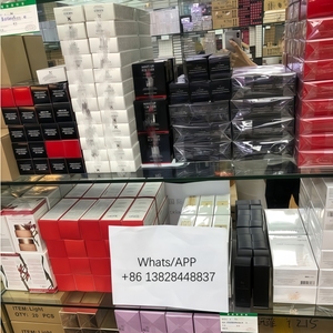 CT品牌化妆品高颜料粉和面霜腮红调色板双色粉色面颊化妆荧光笔和腮红 - Product Image 5