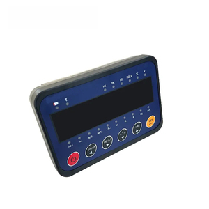 A2-1 LED Big Display Check Gewichts funktion HI LO OK Wiege indikator - Product Image 2