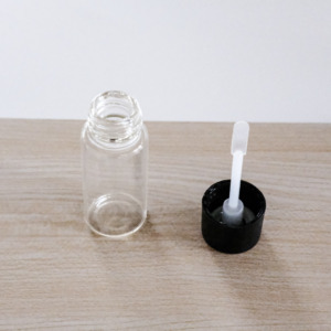 Hot Selling 3ml 5ml Skin Care Product Applicable <strong>Packaging</strong> Sample <strong>Makeup</strong> Liquid Foundation Sub <strong>Bottle</strong> with Small Scraper - Product Image 3
