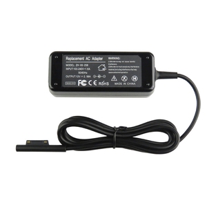 חדש מחשב נייד AC מתאם 36w 12v 2.58a עבור משטח מטען מחשב נייד pro3