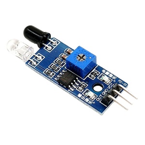 自動車障害物回避センサーモジュール赤外線チューブモジュール光電反射センサー - Product Image 5