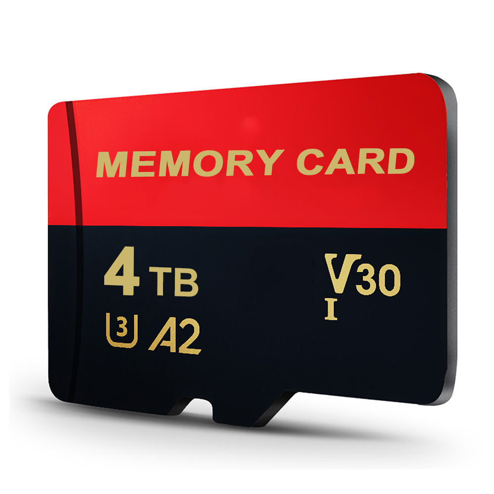 128GB Up to 4TB