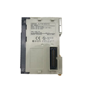 Novo na unidade CJ1WNC413 5 ~ 24VDC do módulo de controle da posição da caixa Entrada uma garantia do ano