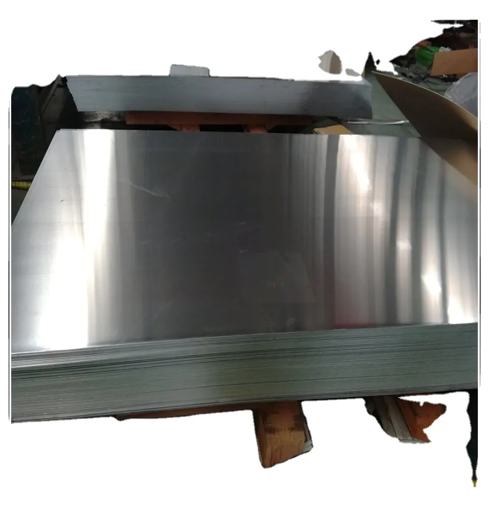 Feuilles en aluminium de miroir de mylar d'application de réfrigérateur 1mm d'épaisseur