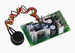 L298P Motor Shield Stepper DC Motor Driver Module Driver Expansion Board SUNLEPHANTThe 298P Shield DC motor driver adopts the ex - Product Image 3