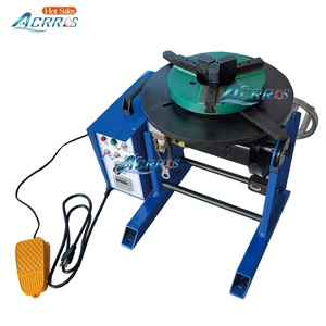容量50千克焊接定位器管道法兰钨极氩弧焊旋转焊接转台 - Product Image 3