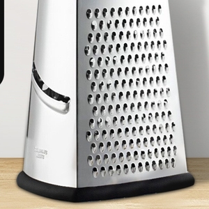Multipurpose Stainless Steel Manual Grater for Kitchen <strong>4</strong> in <strong>1</strong> <strong>Multi</strong> Functional Vegetable <strong>Cutter</strong>