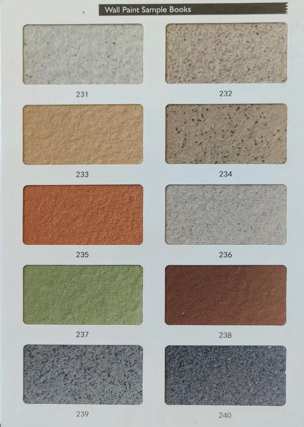 N'importe quelle couleur