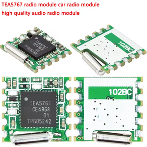 TEA5767 Complete Edition DIY <strong>FM</strong> Stereo Radio Module for Electronic Components - Product Image 6