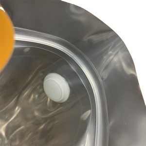 Eko dostu özel dijital baskılı plastik 250G Doy paketi kullanımlık fermuar için yiyecek torbası aperatif tozu kahve çay poşeti fındık - Product Image 4