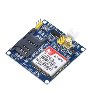 SIM900GSMモジュールSIM900GPRSモジュール開発ボード - Product Image 2