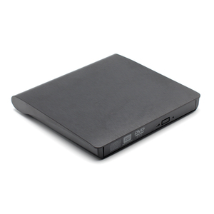 USB3.0便携式超薄外部9.5毫米USB 3.0 DVD RW DVD-RW CD写入器驱动器刻录机播放器，适用于笔记本电脑