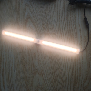 Bề mặt gắn kết trắng ấm DC12V cảm biến chuyển động PIR <span class=keywords><strong>Led</strong></span> tủ ánh sáng khách sạn ánh sáng ban đêm khách sạn hiện đại giường cơ sở ánh sáng - Product Image 4