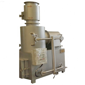 Incinerador de basura sólida Máquina de cremación de animales Respetuoso con el medio ambiente Horno de quema de residuos industriales Motor de núcleo Engranaje del motor - Product Image 5