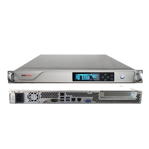 La transcodifica iptv a basso Bitrate distribuisce CATV CATV digitale in diretta al Server di Streaming OTT/IPTV