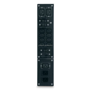 APC Service Bypass Panel- 230V 32A BBM IEC320 C20/HW <strong>Input</strong> IEC-320 <strong>Output</strong>- (<strong>2</strong>) C19 (<strong>8</strong>) C13 - Product Image 3