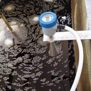 耐用的80 ghz雷达液位计仪表自动液位水传感器，带Hart输出，适用于液体应用 - Product Image 3