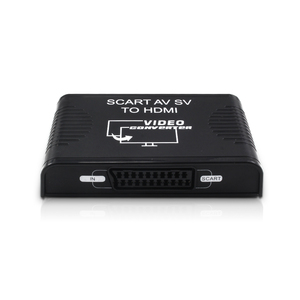 Original OEM Factory <strong>Scart</strong> <strong>hdmi</strong> Converter to <strong>hdmi</strong> and Av Converter <strong>Scart</strong> to <strong>hdmi</strong> Converter with Cable - Product Image 2