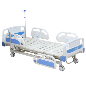 选举5功能智能重型病人自动病床医疗床带升降系统 - Product Image 4