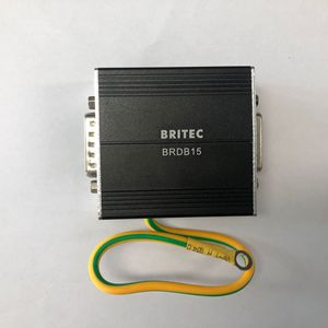 TYCOTIU BR-DB15 parafulmine per Computer dispositivo di protezione contro le sovratensioni per segnale di rete SPD per apparecchiature elettroniche industriali - Product Image 2