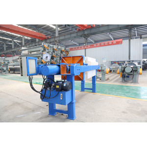 Sludge <strong>Dewatering</strong> Belt Filter <strong>Press</strong> High Pressure Hydraulic Automatic Pressure Filter <strong>Press</strong> Price