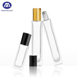 Cao cấp sang trọng <span class=keywords><strong>Roll</strong></span>-<span class=keywords><strong>On</strong></span> chai 3ml 5ml 10ml 15ml bỏ túi có kích thước thủy tinh bơm lại xi lanh nhỏ nước hoa tinh dầu container - Product Image 5