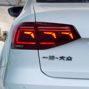 Jetta LEDテールライト用テールランプ2015-2019 LEDDRLテールライトフォグランプランニングターンシグナルリアリバースブレーキライト - Product Image 4