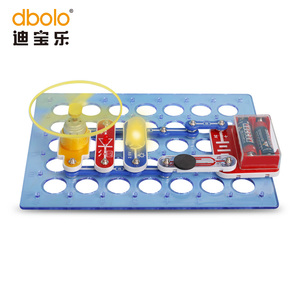 2022 Khối Xây Dựng Điện Tử Mới Đồ Chơi Hơi Bộ Dụng Cụ Điện Tử Thế Hệ Thứ Hai #298 - Product Image 2