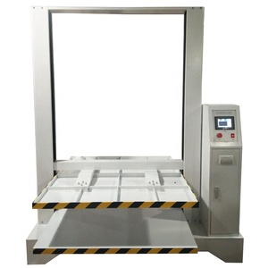BCT Carton Box Compression <strong>Testing</strong> Machine Packages Compression Strength <strong>Testing</strong> Instrument <strong>Price</strong> - Product Image 1