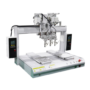 Saldatrice elettrica User-Friendly con facile programmazione e saldatrice ad onda con controllo del movimento - Product Image 4