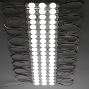 Cool White 6500K <strong>LED</strong> Module DC 12V Constant <strong>Current</strong> 1.5W for Advertising Lightbox Letter &amp; Subway Boardsigns - Product Image 2