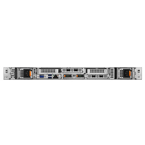 Оригинальный Новый Сервер DELL R6725 2022 Linux с AMD EPYC 9665 процессором RTX 4090 GPU 1U мини-стойка для компьютера SQL в наличии - Product Image 4