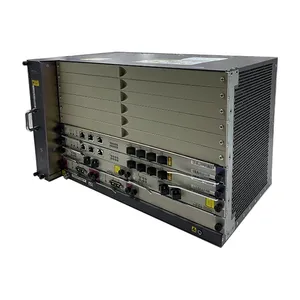 Fiber Optic <strong>Telecom</strong> <strong>Device</strong> GPON Mini OLT Frame Ma5603 5683 MA5683T MA 5683T