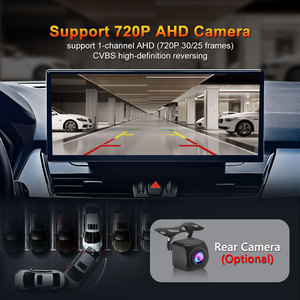 BMW X5 F15 12.3-2014 için 2016 inç NBT araba Video multimedya oynatıcı dokunmatik ekran TV Linux sistemi radyo ile Ultra ince WIFI DSP - Product Image 5