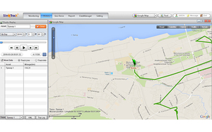 Free Web Based <strong>GPS</strong> Server Tracking Software and <strong>GPS</strong> Tracking Platform System - Product Image 4