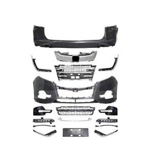 2020-2015 HONDA ODYSSEY 5 RC1 için 2018 stil PP vücut kitleri - Product Image 1
