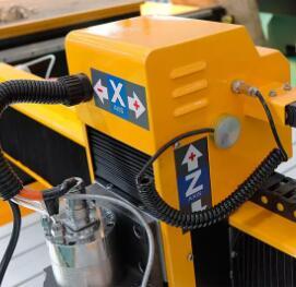 爱好数控路由器1212 4x4台式小型数控路由器低功耗主轴 - Product Image 5
