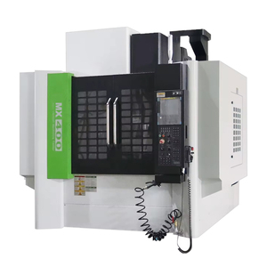 5 eksenli Metal freze makinesi ultrasonik Cnc dikey işleme merkezi 5 eksenli takım tezgahı ekipmanları - Product Image 1